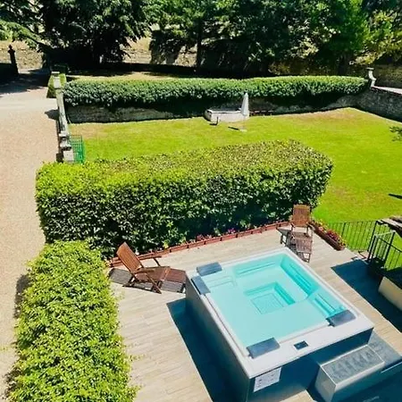 Farm stay Castello Pomino *