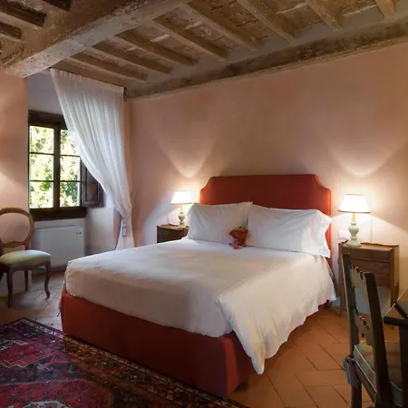 Castello Pomino Farm stay