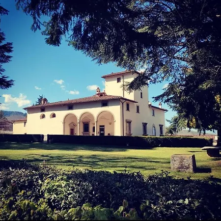 Castello Pomino Farm stay Rufina
