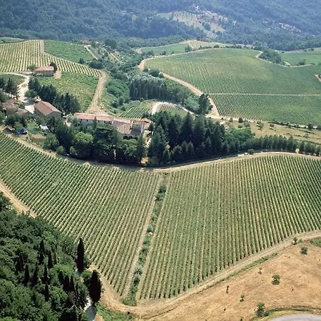 Castello Pomino * Rufina