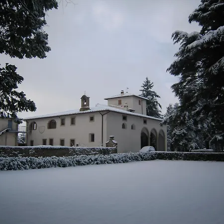 Bauernhof Castello Pomino Rufina