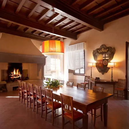 Castello Pomino Bauernhof